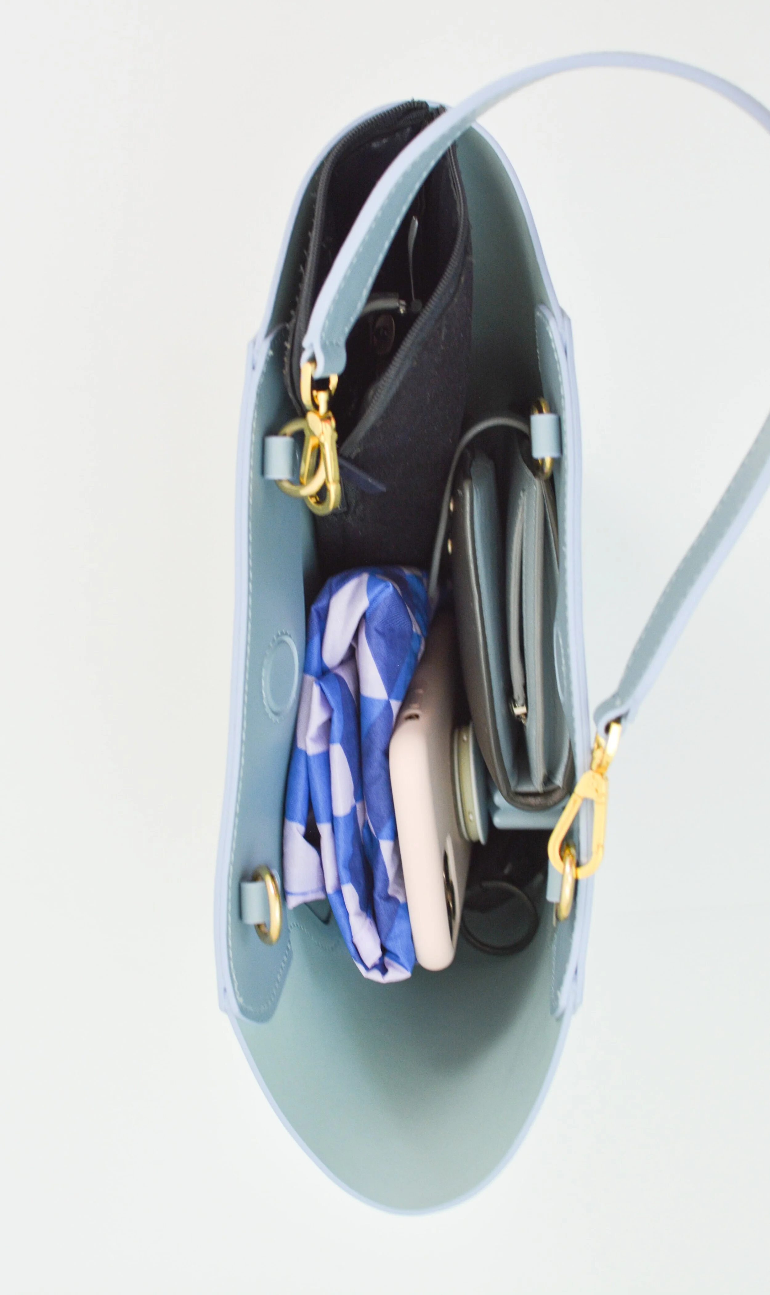 Mansur Gavriel Review The Mini Ocean Tote Fairly Curated